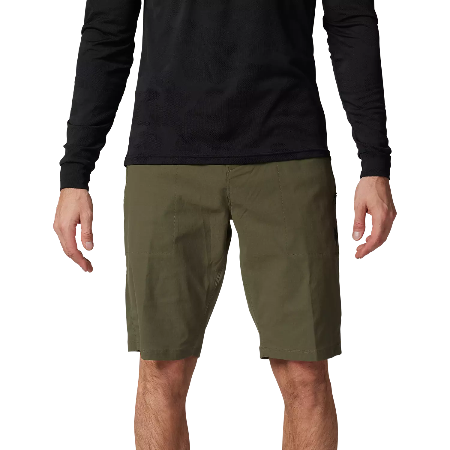 Fox Ranger Liner Short L (34) olive green