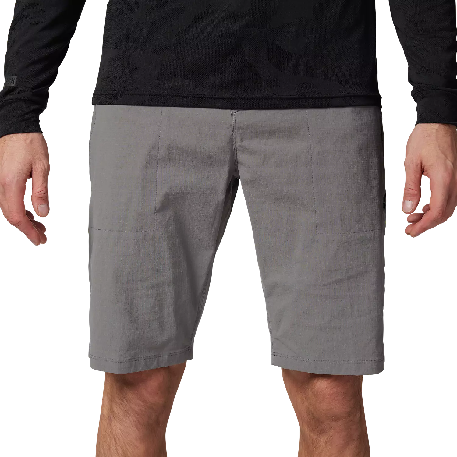 Fox Ranger Liner Short L (34) pewter