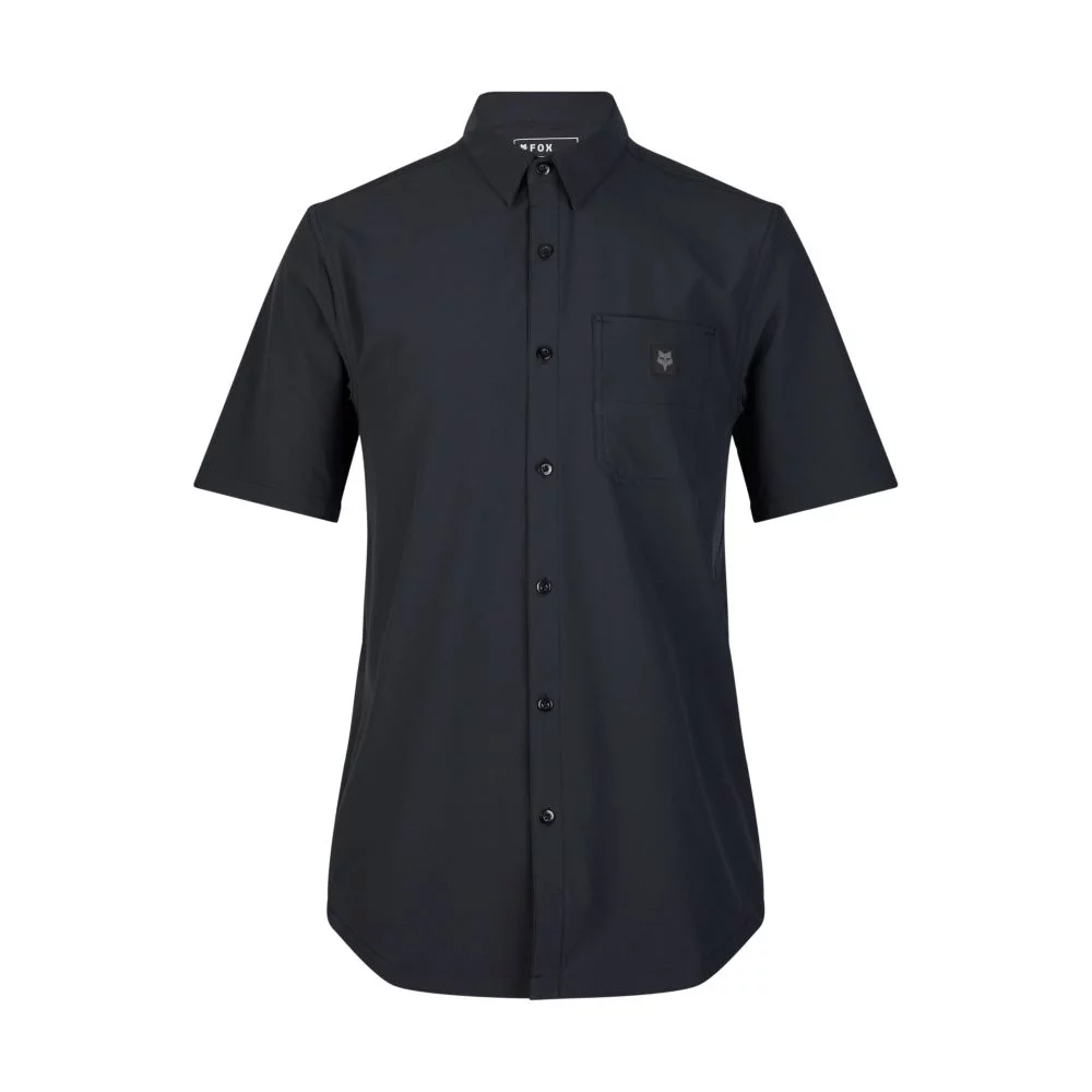 Fox Ranger Woven Jersey black L