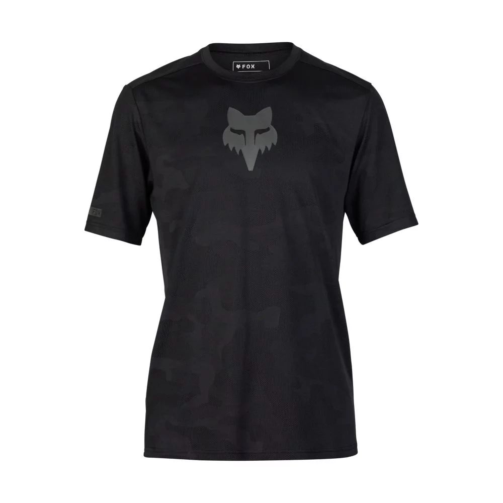 Fox Ranger TruDri Head Jersey black L