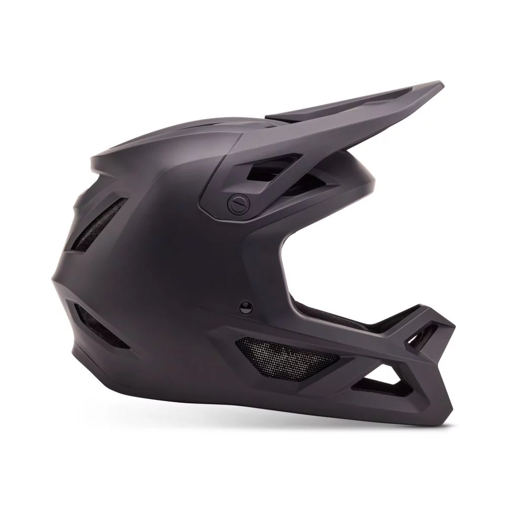 Fox Rampage Helmet 2024 matte black S