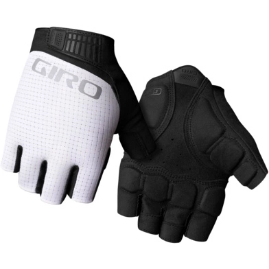 Giro Bravo II Gel white M