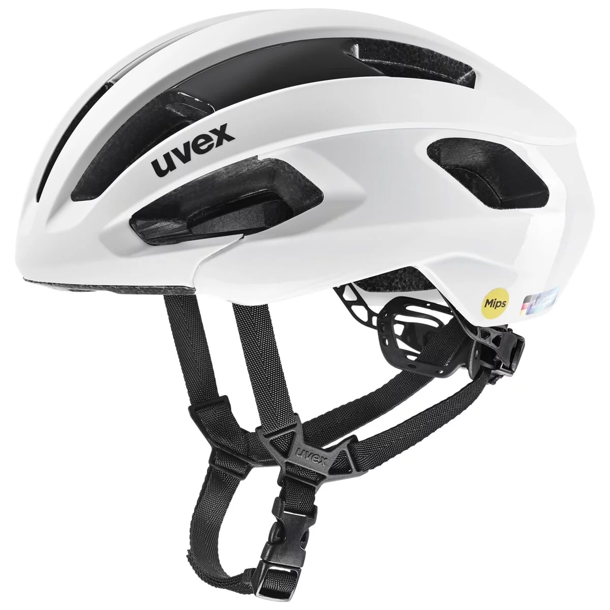 Uvex Rise Pro MIPS 2024 matte white 56-59 cm