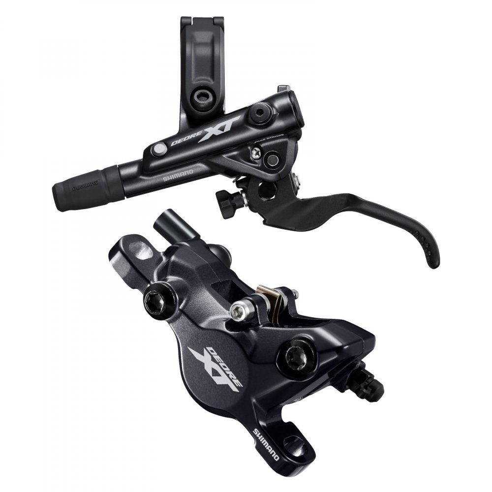 Shimano Deore XT M8100 (přední + zadní)