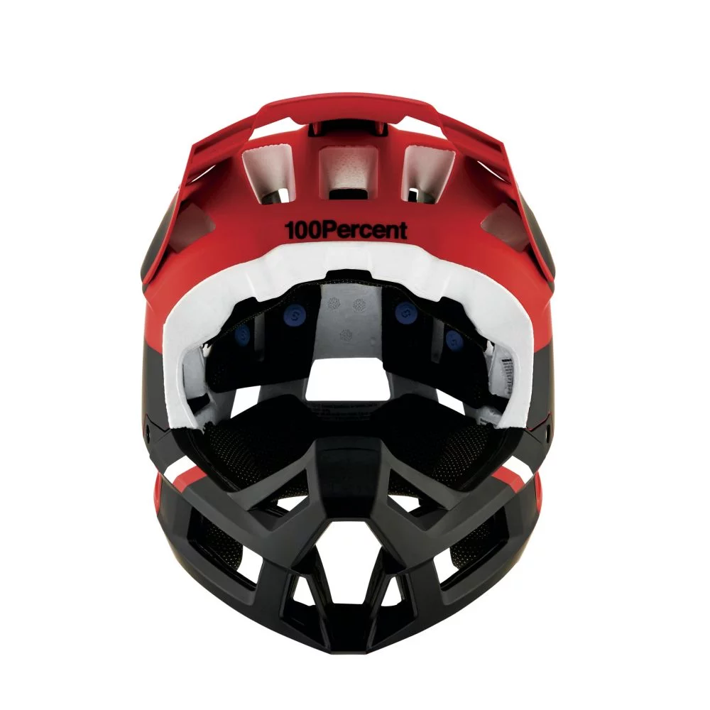 100% Trajecta Fidlock Helmet | SPOKE 100% Trajecta Fidlock Helmet | SPOKE