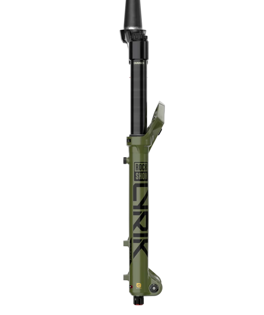 RockShox AM UPGR Db+ BC LYRK D1-140 - Forcella Mountain Bike - Unisex Adulto