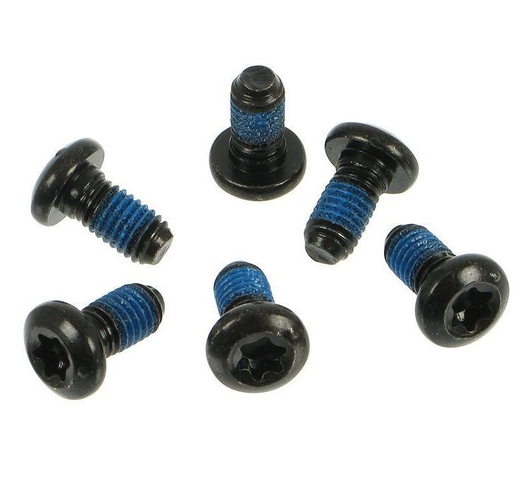 Sram Rotor Bolt Kit