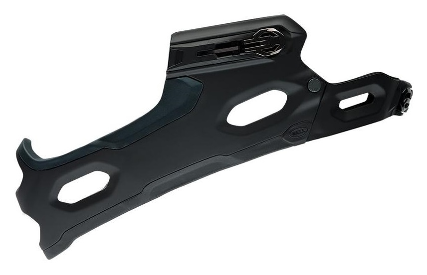 Bell Super 2/3 Chinbar matte black S