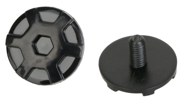 Bell Super Visor Bolt Kit