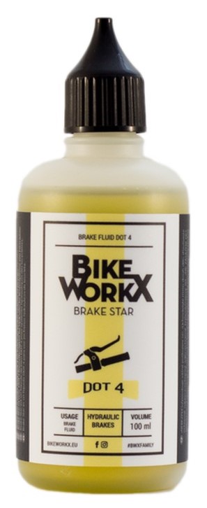 Bikeworkx Brake Star DOT 4