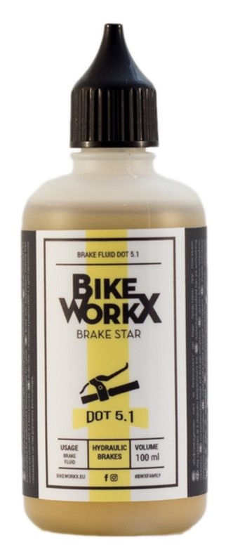 Bikeworkx Braker DOT 5.1
