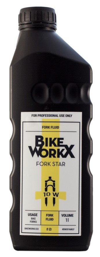 Bikeworkx Fork Star 10W