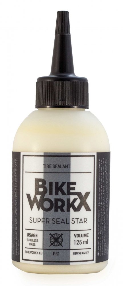 Bikeworkx Super Seal Star (125 ml)