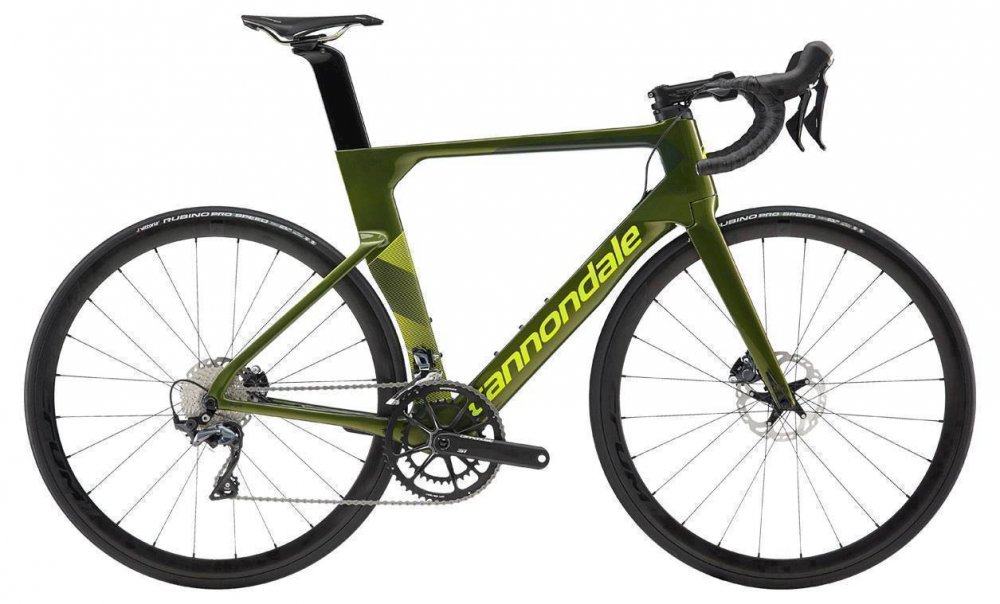 Cannondale System Six Carbon Ultegra SPOKE