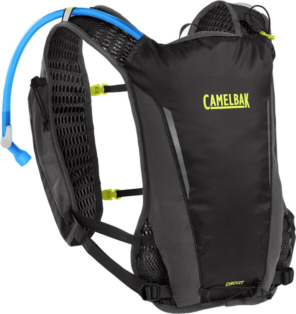 Camelbak Circuit Run Vest black/safety yellow