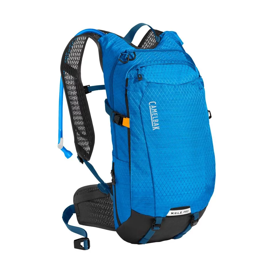 Camelbak Mule Pro 14 blue/orange