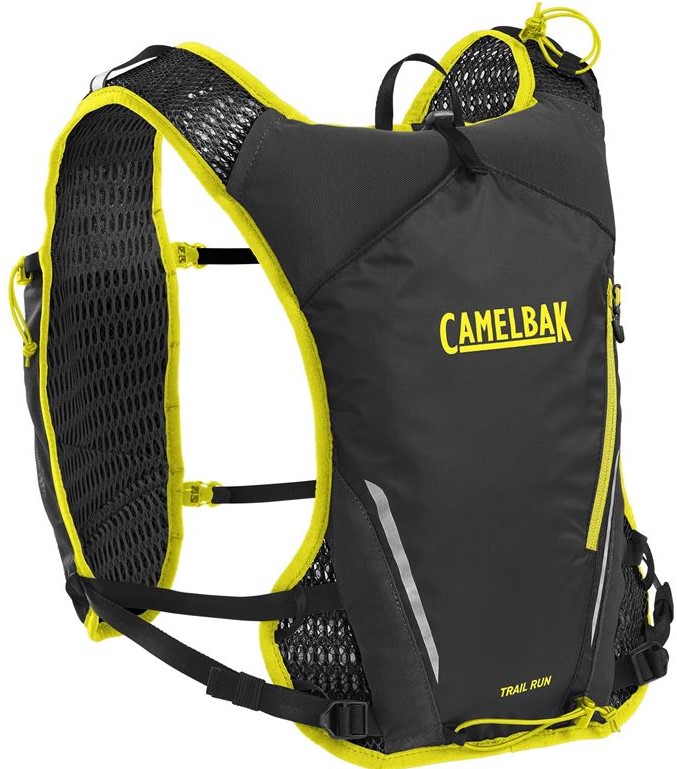 Camelbak Trail Run Vest black/safety yellow