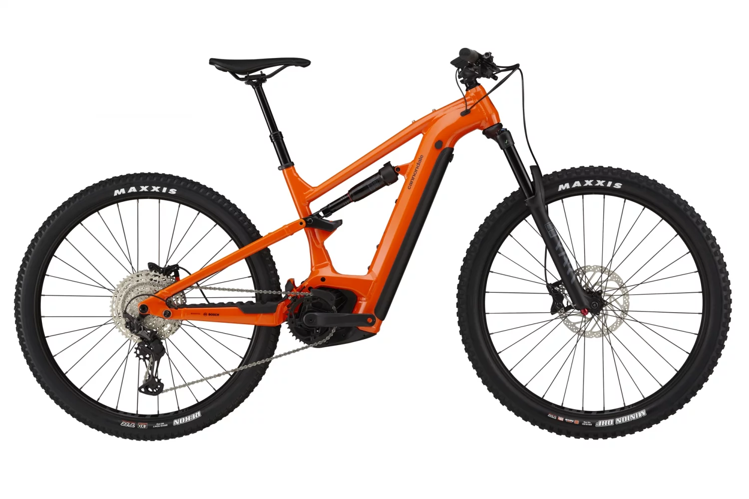 Cannondale Moterra Neo Al 4 Bosch