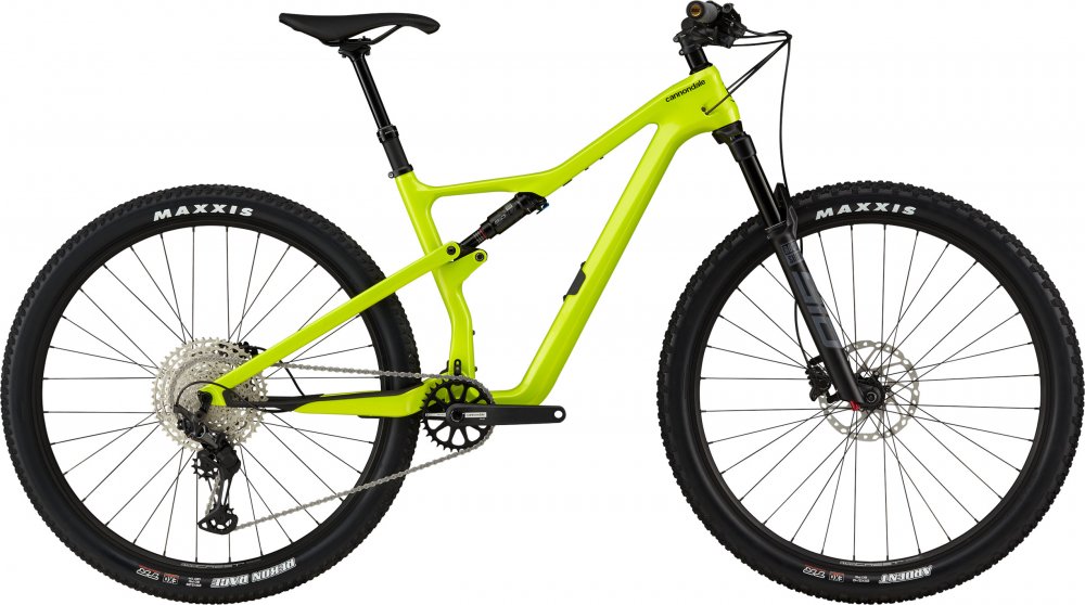 Cannondale Scalpel Carbon SE 2 2022 S