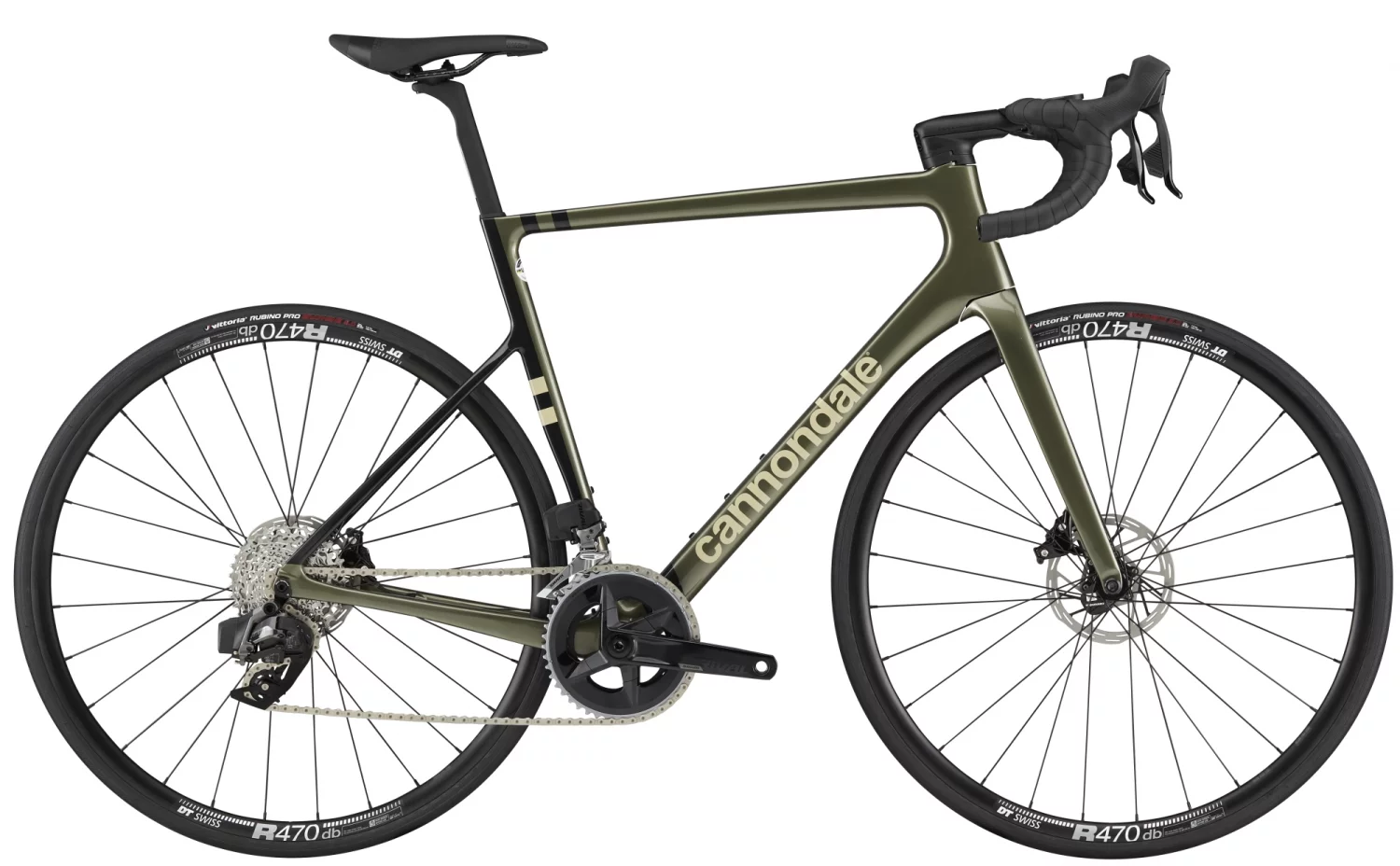 Cannondale Super Six Evo Disc Rival Axs