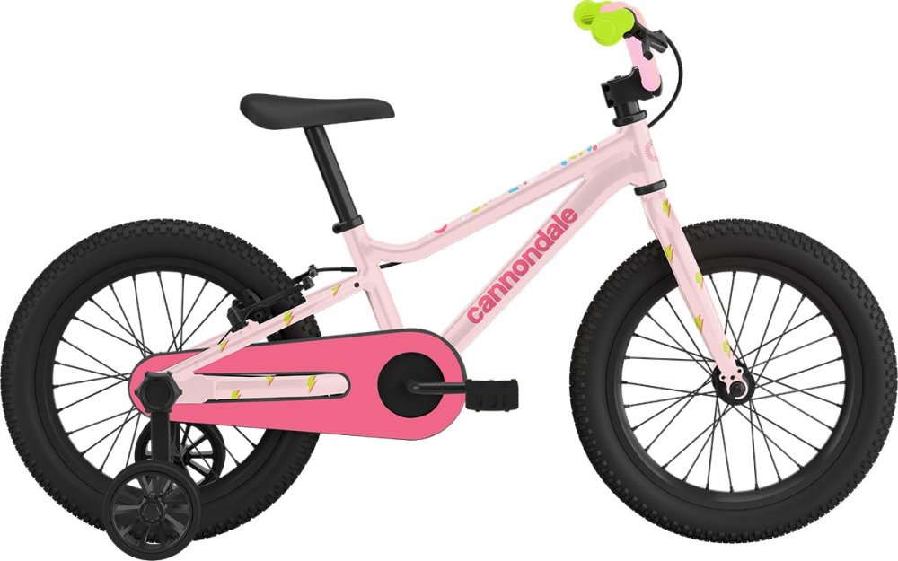 Cannondale Trail 16" FW Destiny Pink 2023