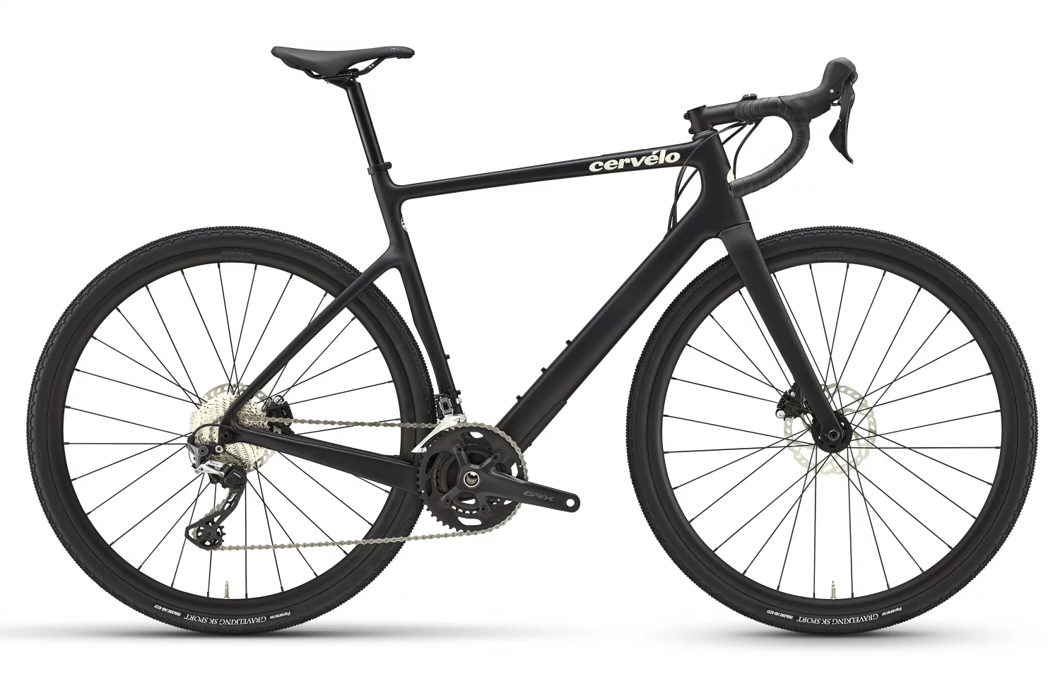 Cervélo Aspero GRX RX600 2024 58 cm