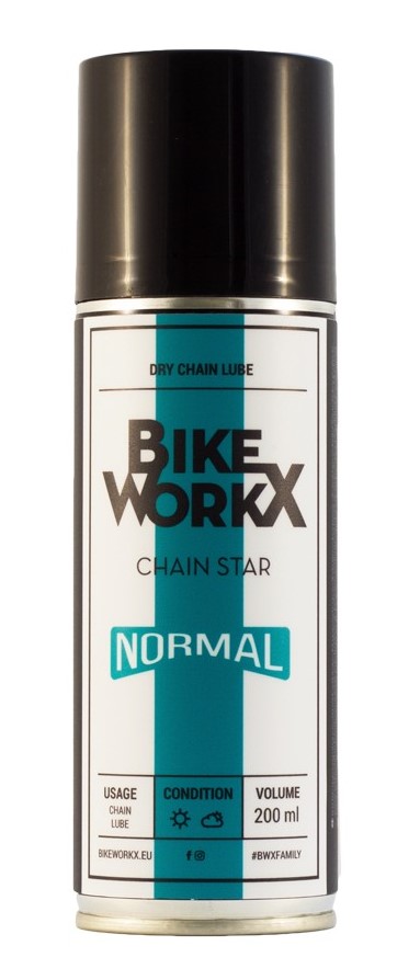 Bikeworkx Chain Star Normal 200 ml
