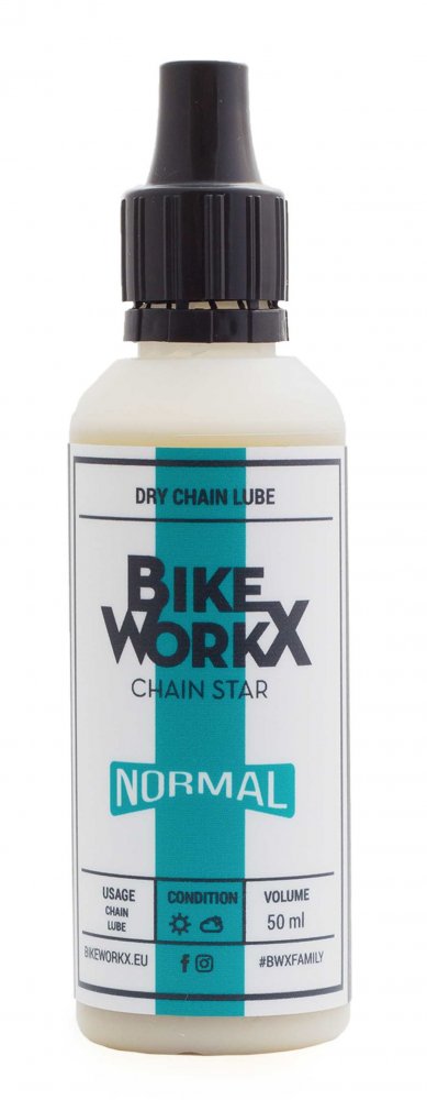Bikeworkx Chain Star Normal 50 ml
