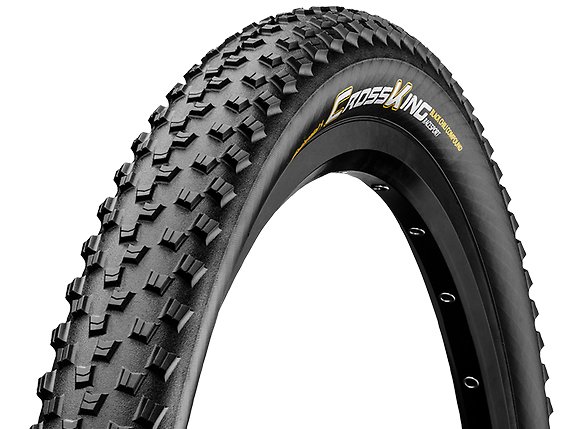 Continental Cross King Performance kevlar 27.5x2.20"