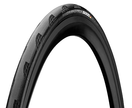 Continental Grand Prix 5000 700x23C kevlar