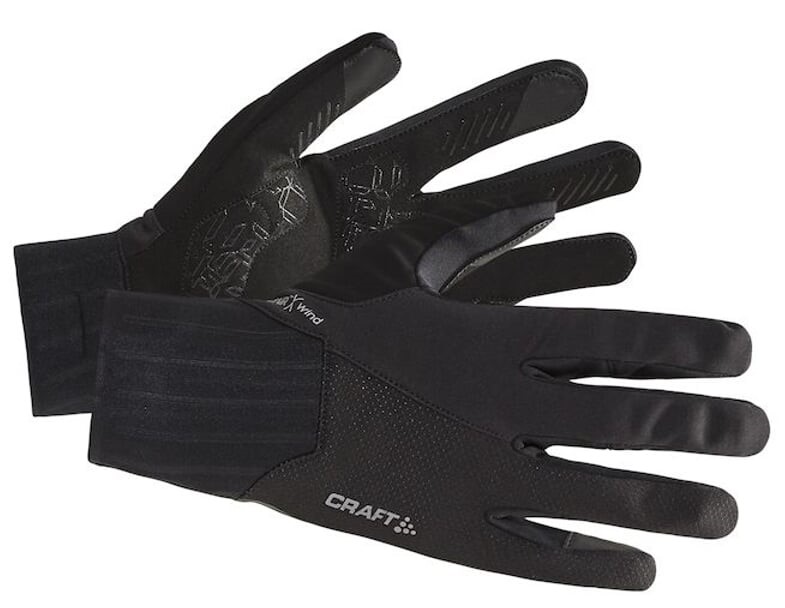 Craft ADV SubZ Gloves black S