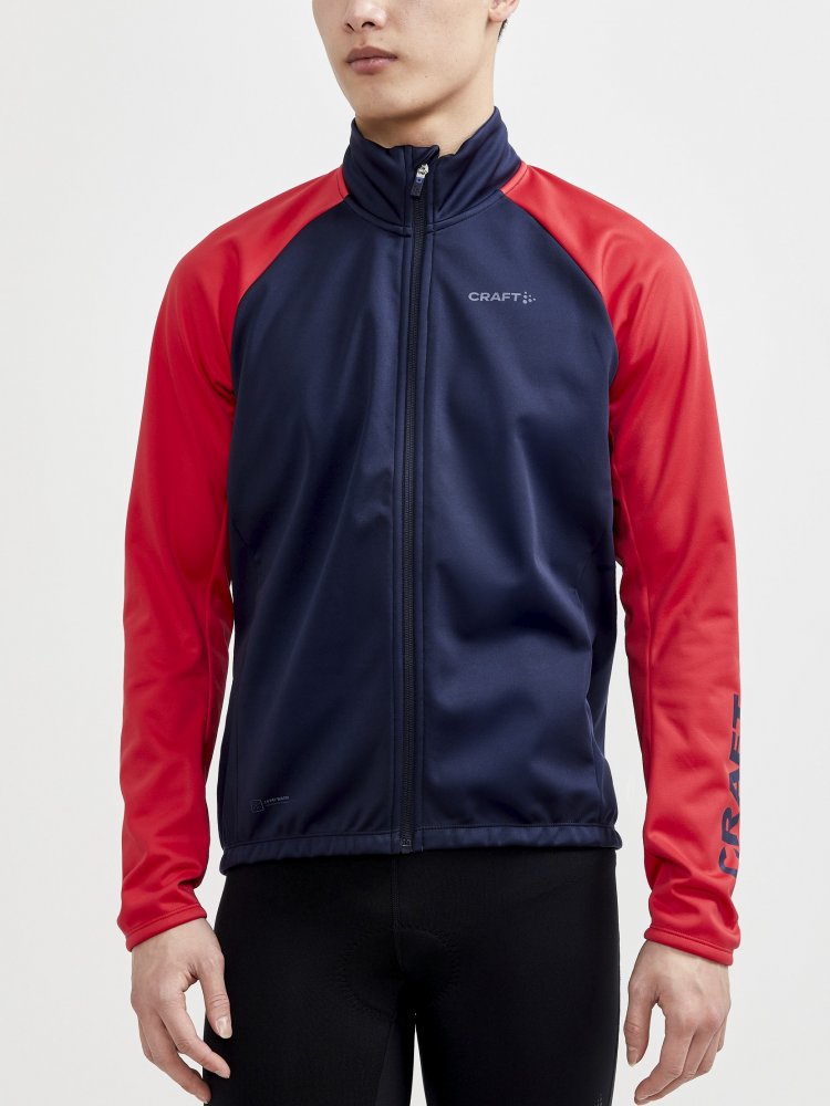 Craft Core SubZ Jacket M blue/red L