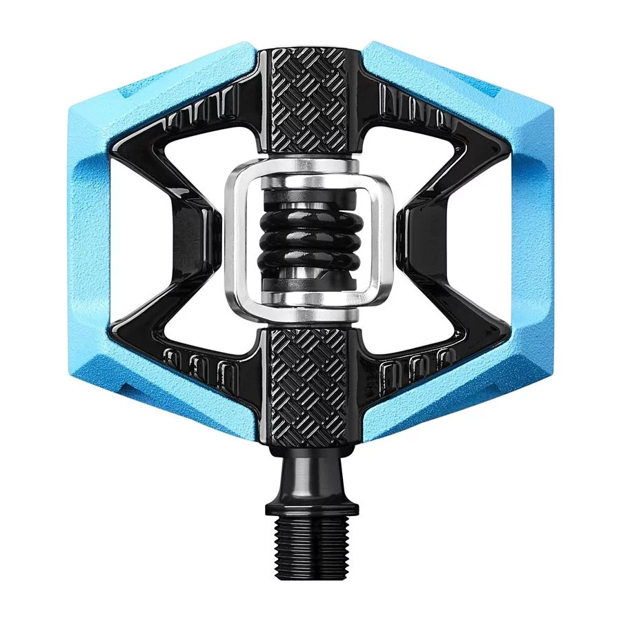 Crankbrothers Doubleshot 2 blue