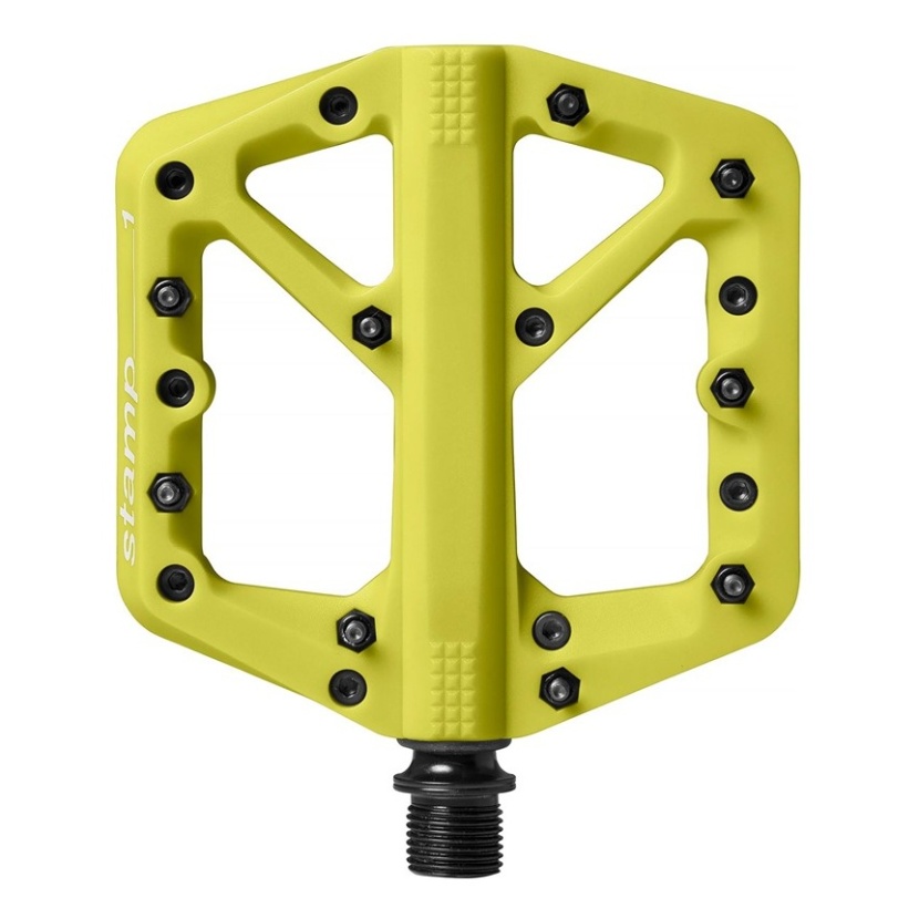 Crankbrothers Stamp 1 Small yellow