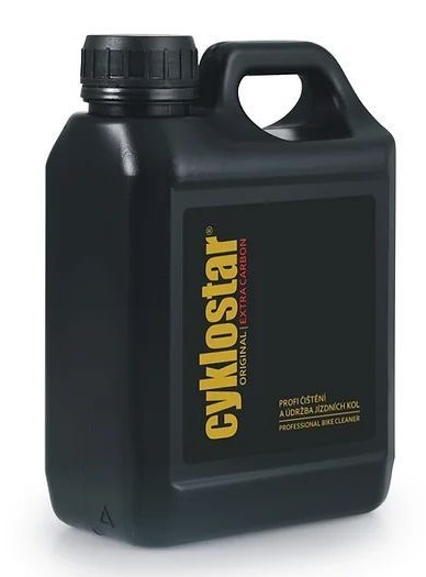 Cyklostar Original Extra Carbon (1 l)