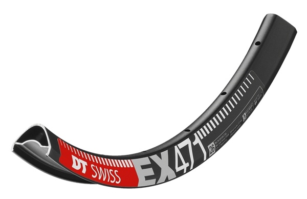 DT Swiss EX 471 27.5" 28H