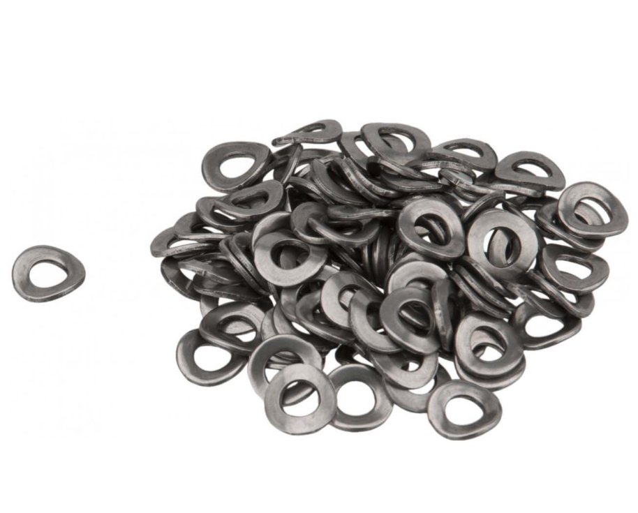 DT Swiss Pro Lock Squorx Pro Head Cabecilla Aluminio 2.0mm