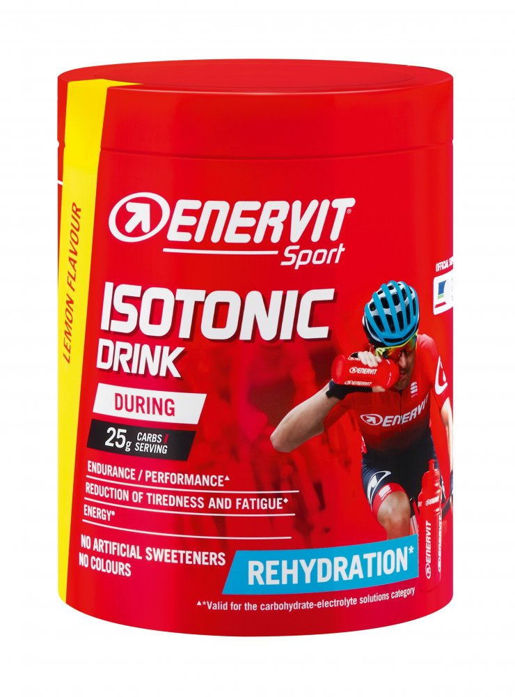 Enervit Isotonic Drink lemon