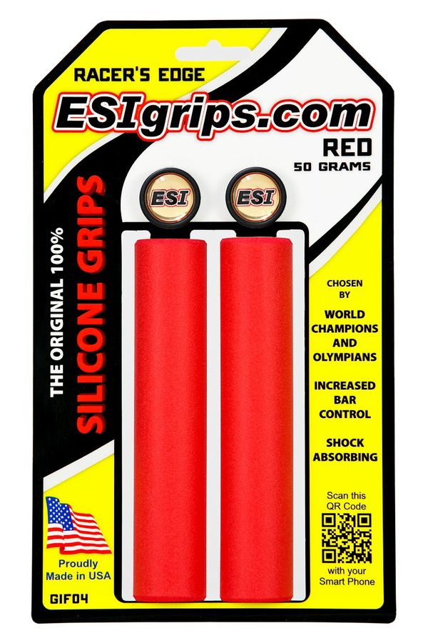 ESI Racer's Edge red