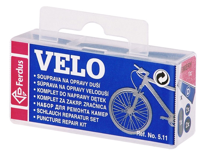 Ferdus Velo Patch Kit