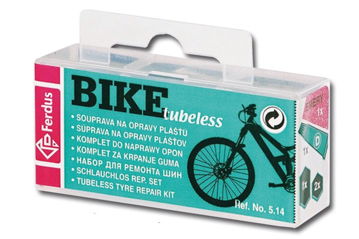 Ferdus Velo Tubeless Patch Kit