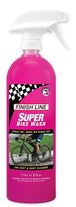 Finish Line Bike Wash 1l