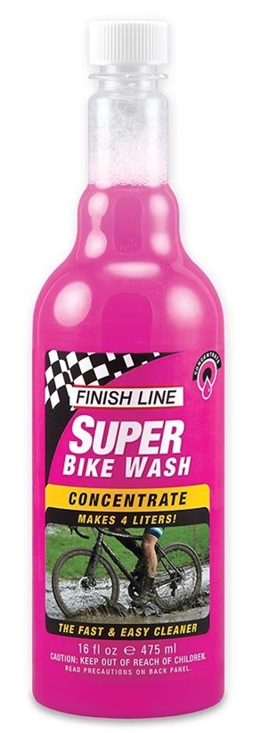 Finish Line Bike Wash 475ml koncentrát