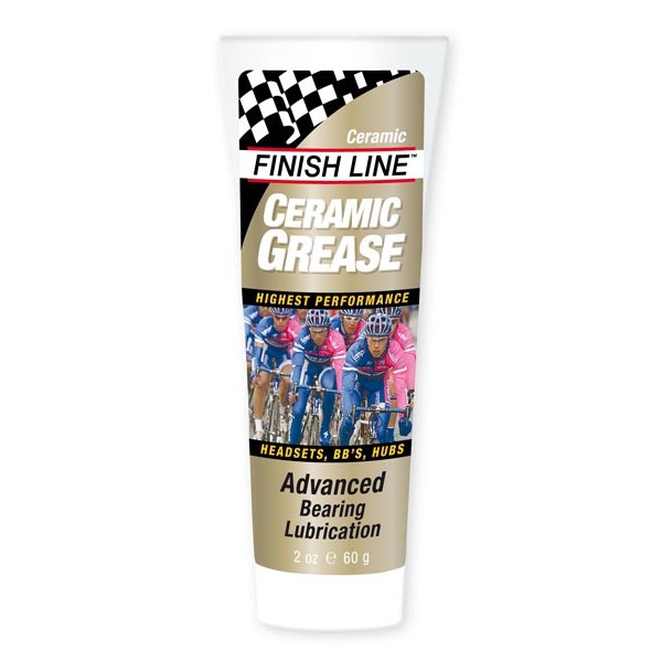 Finish Line Ceramic Grease