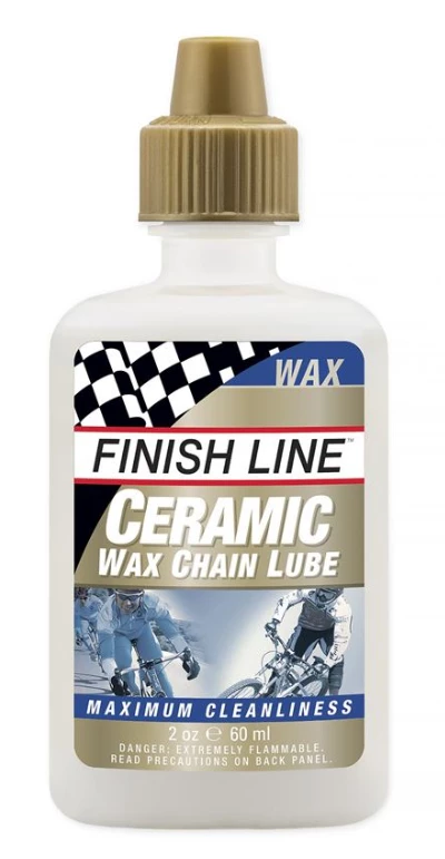 Finish Line Ceramic Wax 60 ml