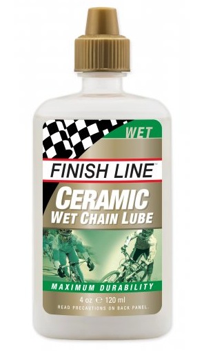 Finish Line Ceramic Wet Lube 60 ml