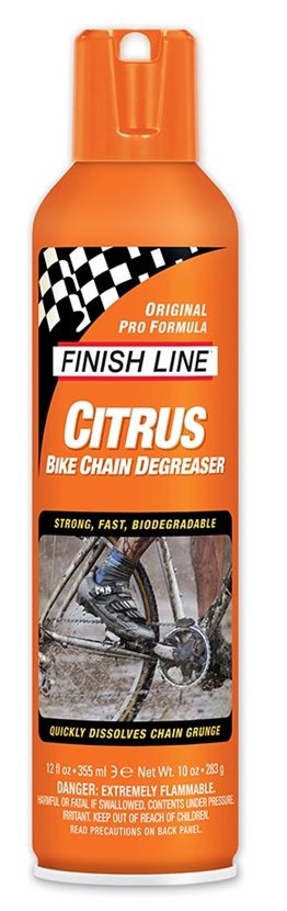 Finish Line Citrus Degreaser 350 ml