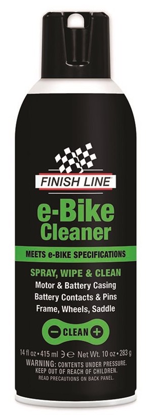 Finish Line E-bike Cleaner 415 ml
