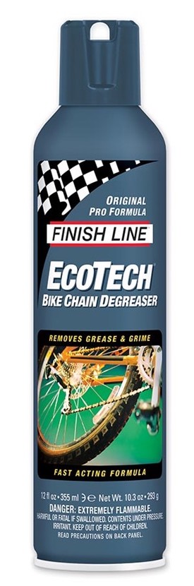 Finish Line Ecotech Degreaser 350 ml