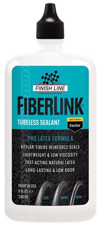 Finish Line FiberLink Tubeless Sealant 240 ml